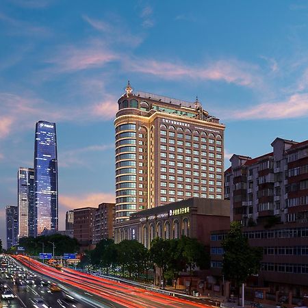 Yueda Financial City International Hotel Quảng Châu Ngoại thất bức ảnh