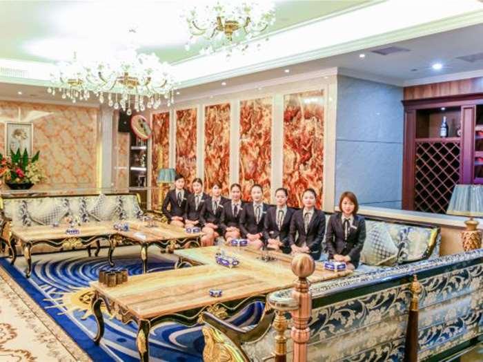 Yueda Financial City International Hotel Quảng Châu Tiện nghi bức ảnh