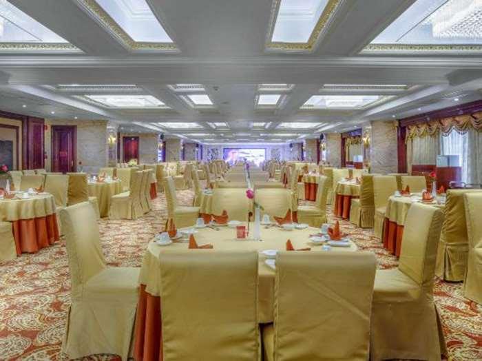 Yueda Financial City International Hotel Quảng Châu Tiện nghi bức ảnh