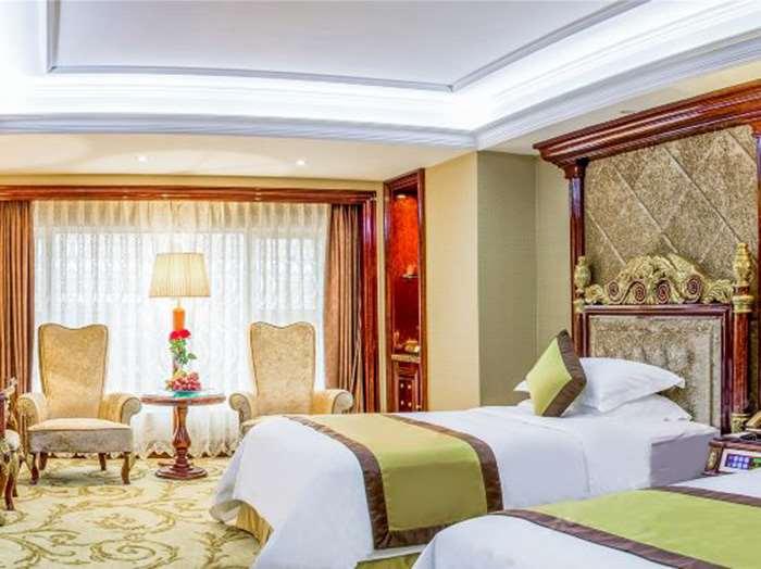Yueda Financial City International Hotel Quảng Châu Phòng bức ảnh