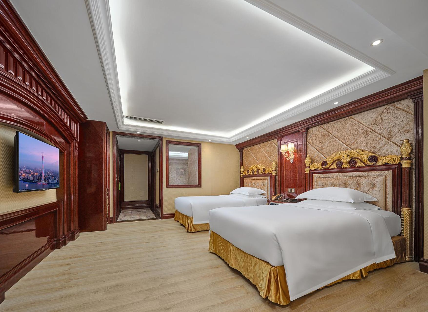 Yueda Financial City International Hotel Quảng Châu Ngoại thất bức ảnh