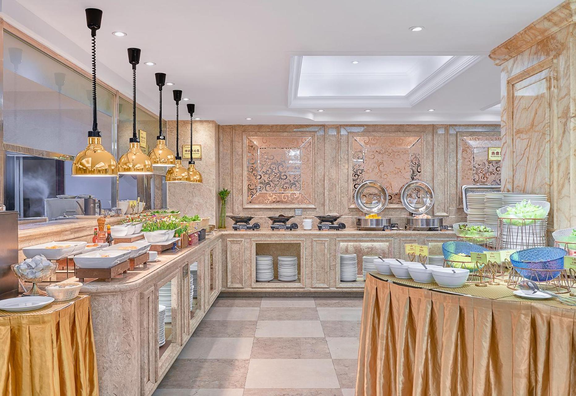 Yueda Financial City International Hotel Quảng Châu Ngoại thất bức ảnh