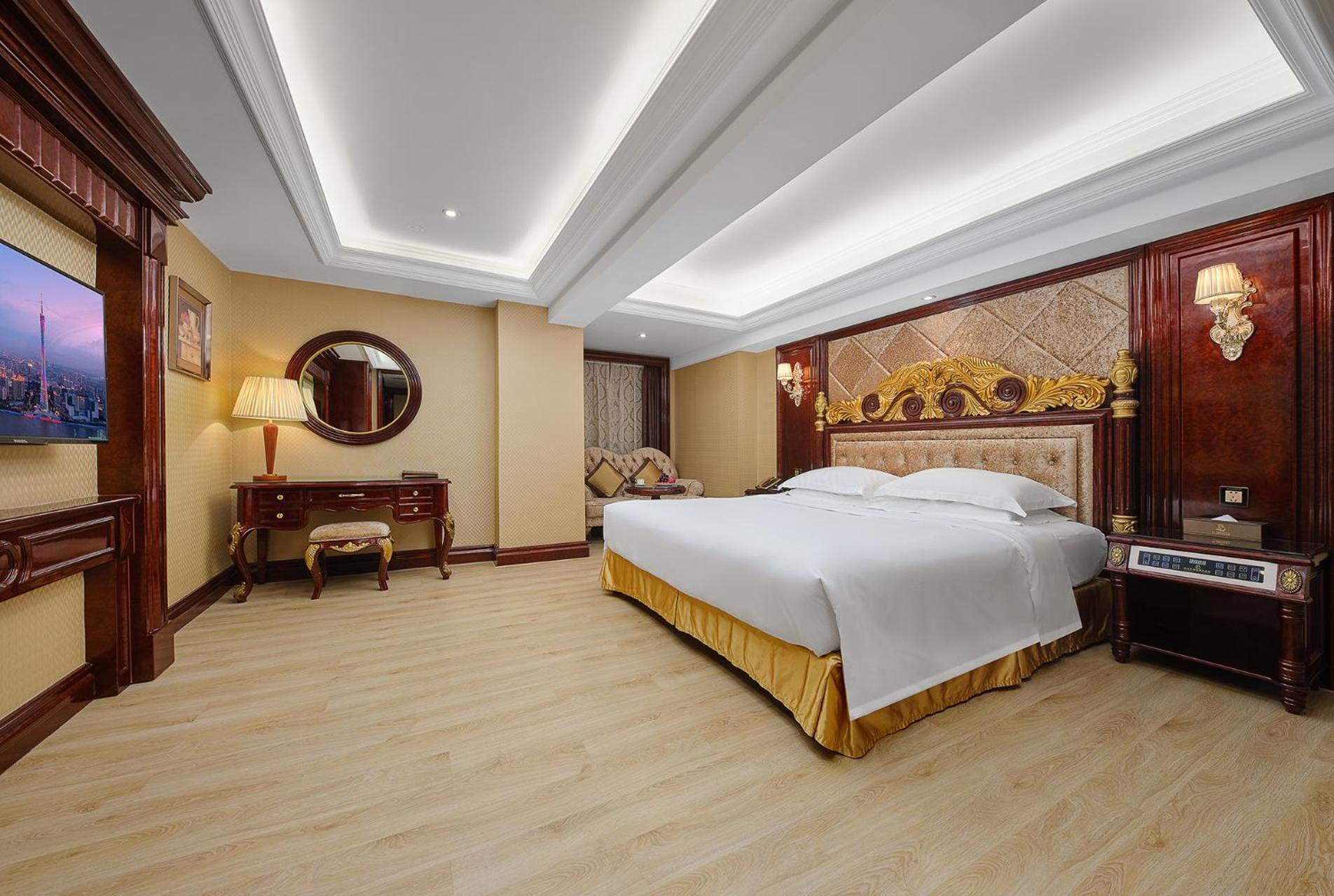 Yueda Financial City International Hotel Quảng Châu Ngoại thất bức ảnh