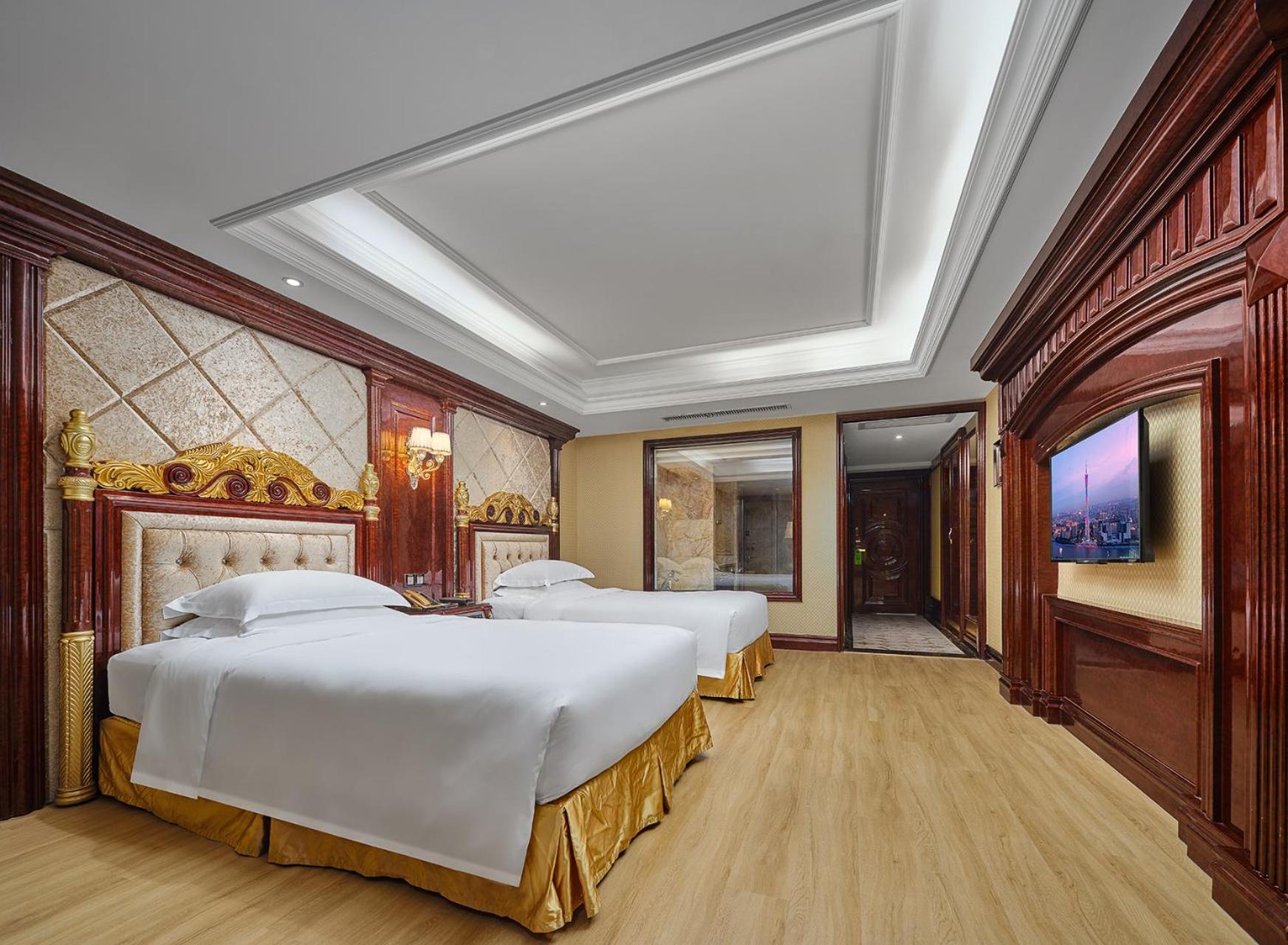 Yueda Financial City International Hotel Quảng Châu Ngoại thất bức ảnh