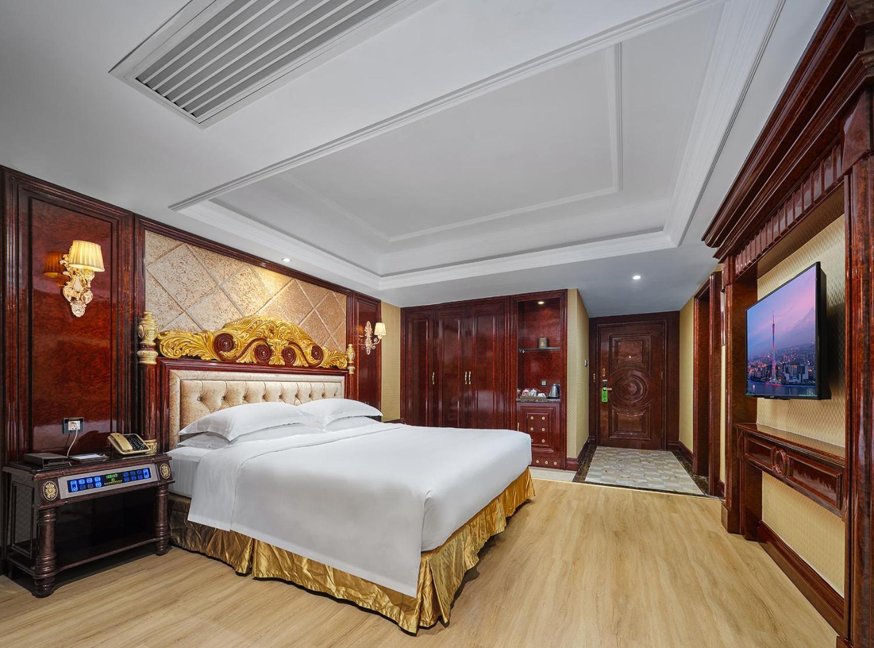 Yueda Financial City International Hotel Quảng Châu Ngoại thất bức ảnh