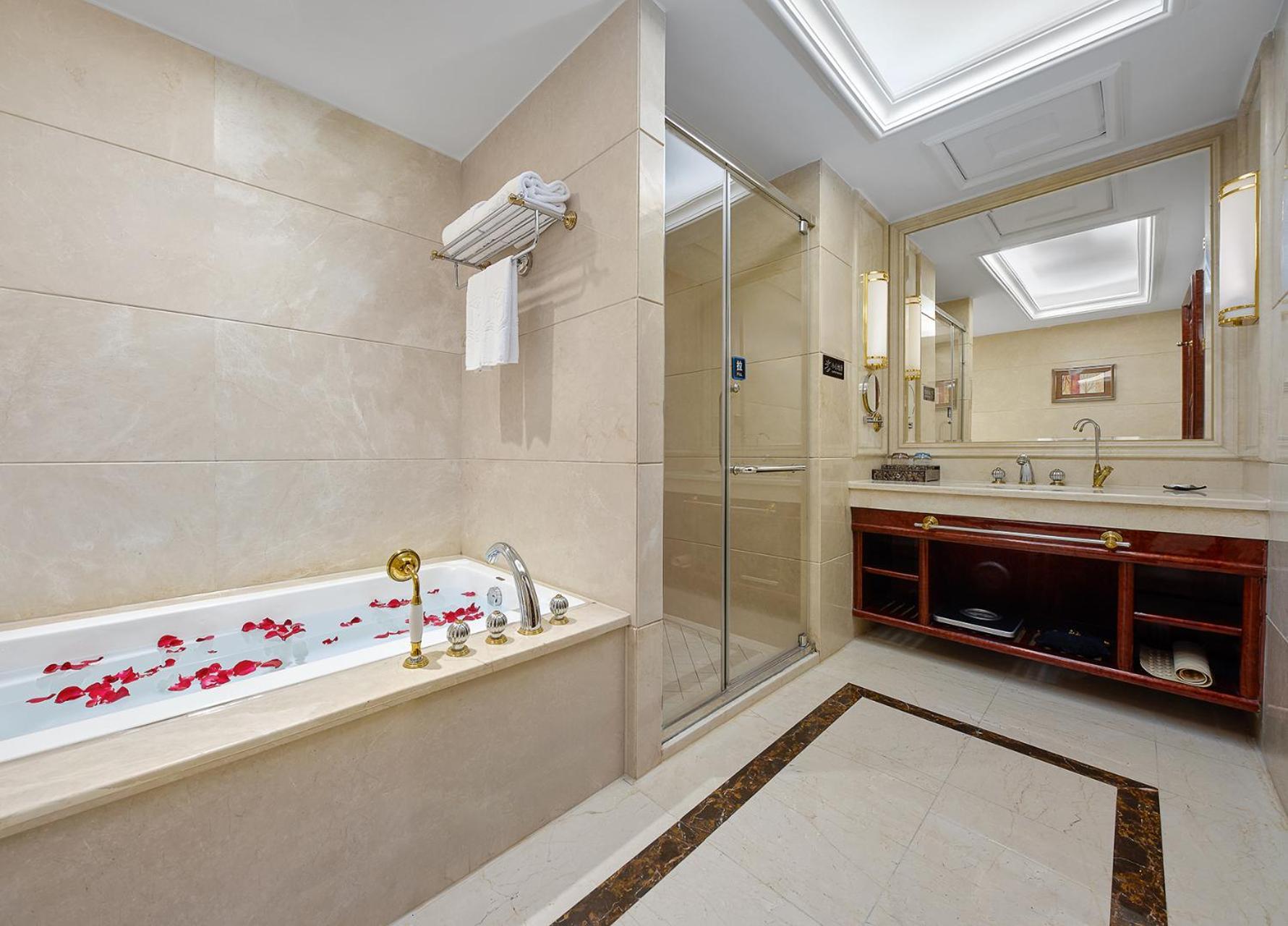 Yueda Financial City International Hotel Quảng Châu Ngoại thất bức ảnh