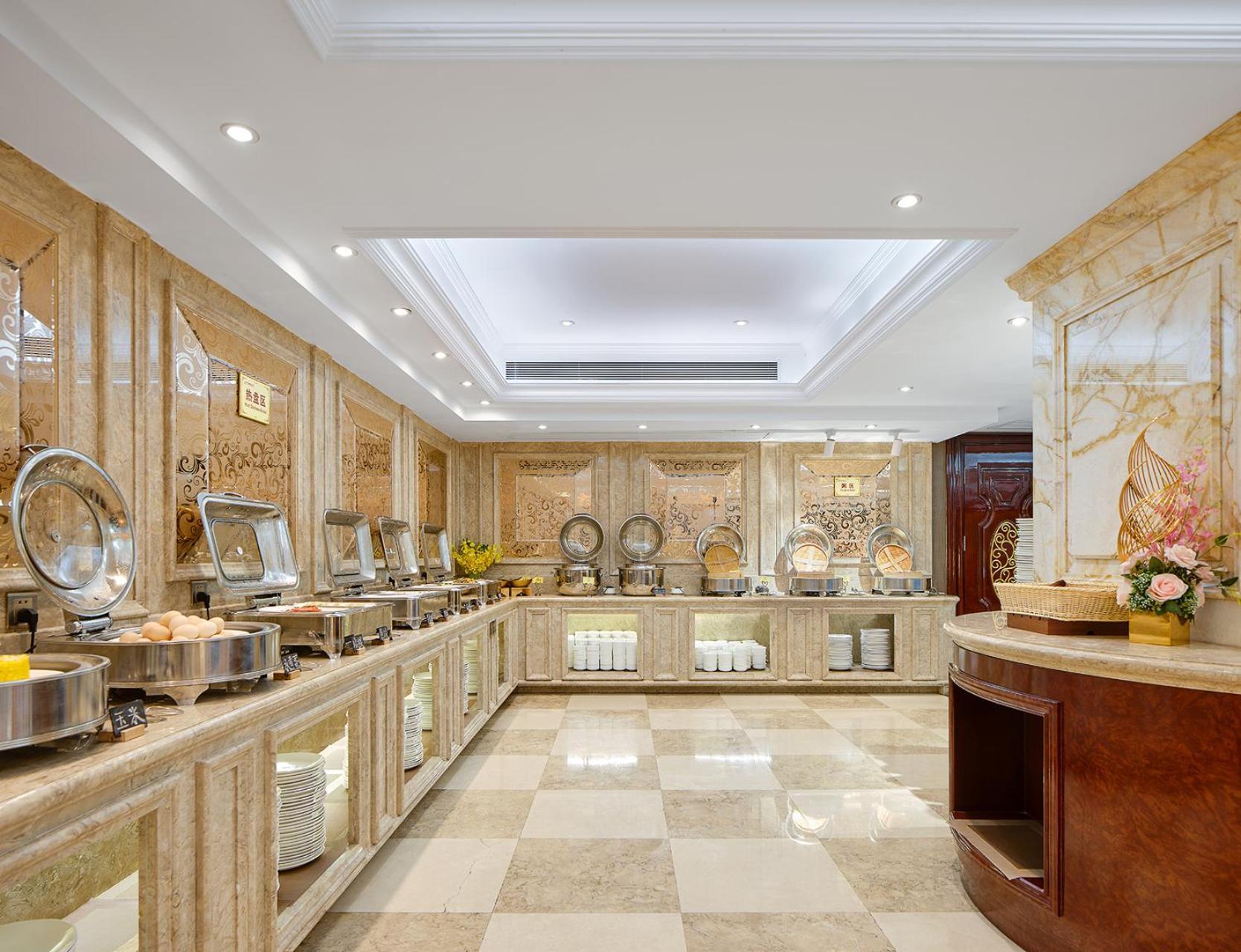 Yueda Financial City International Hotel Quảng Châu Ngoại thất bức ảnh