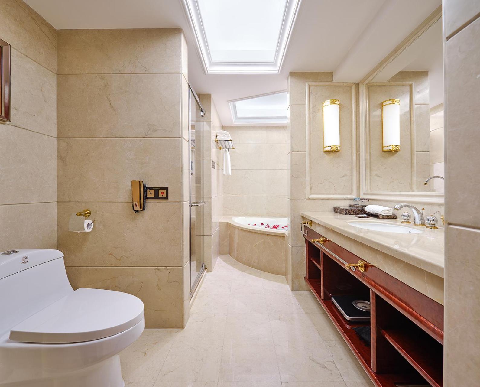 Yueda Financial City International Hotel Quảng Châu Ngoại thất bức ảnh