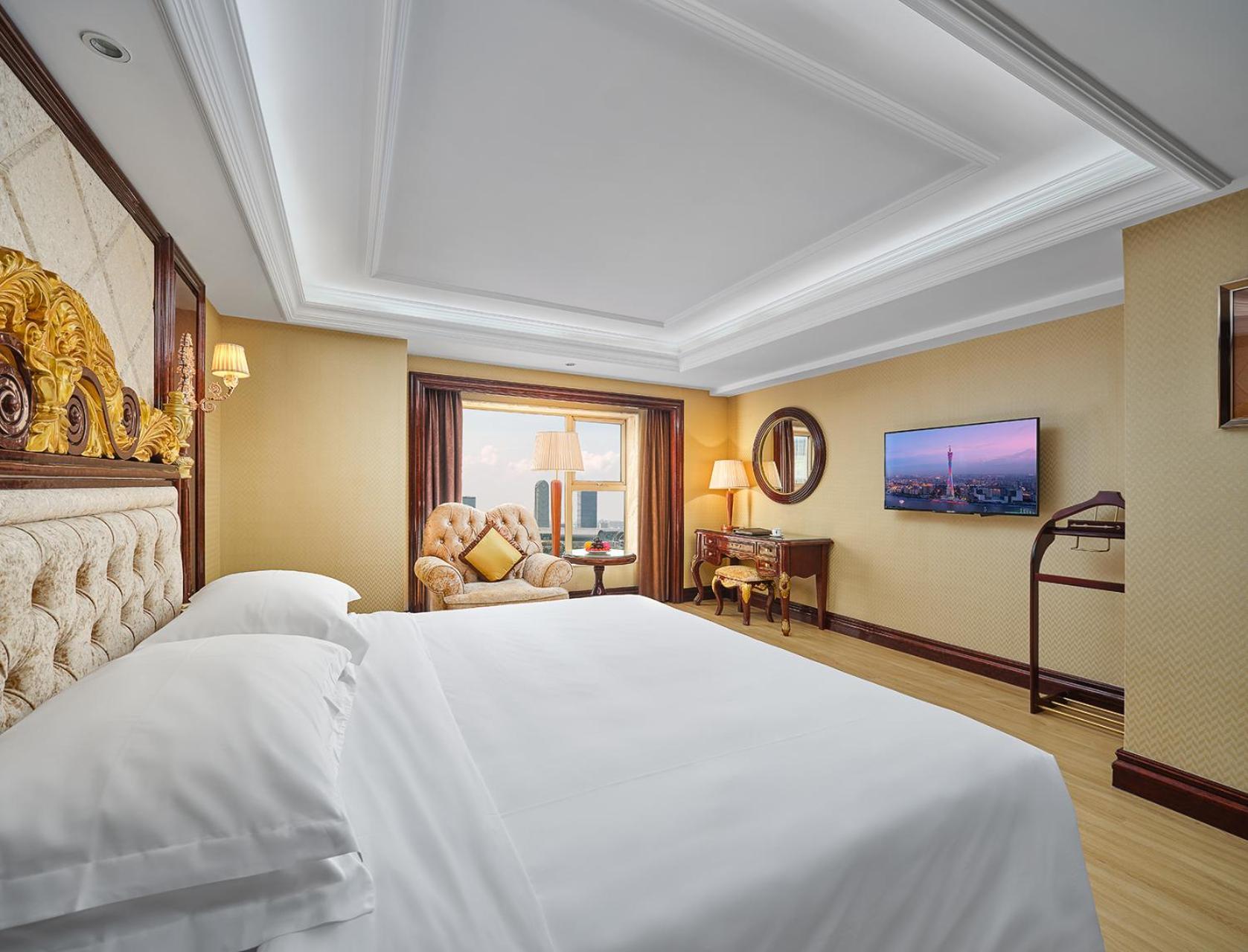Yueda Financial City International Hotel Quảng Châu Ngoại thất bức ảnh