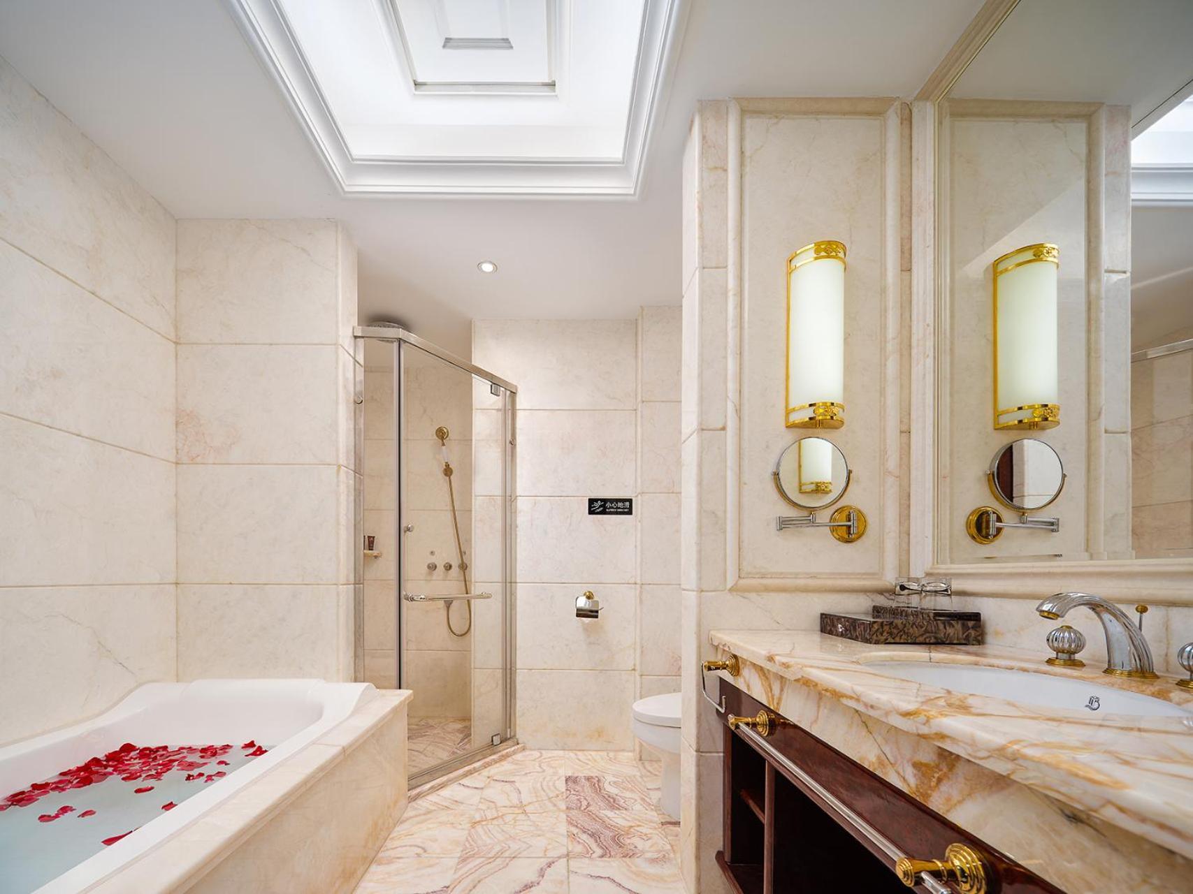 Yueda Financial City International Hotel Quảng Châu Ngoại thất bức ảnh
