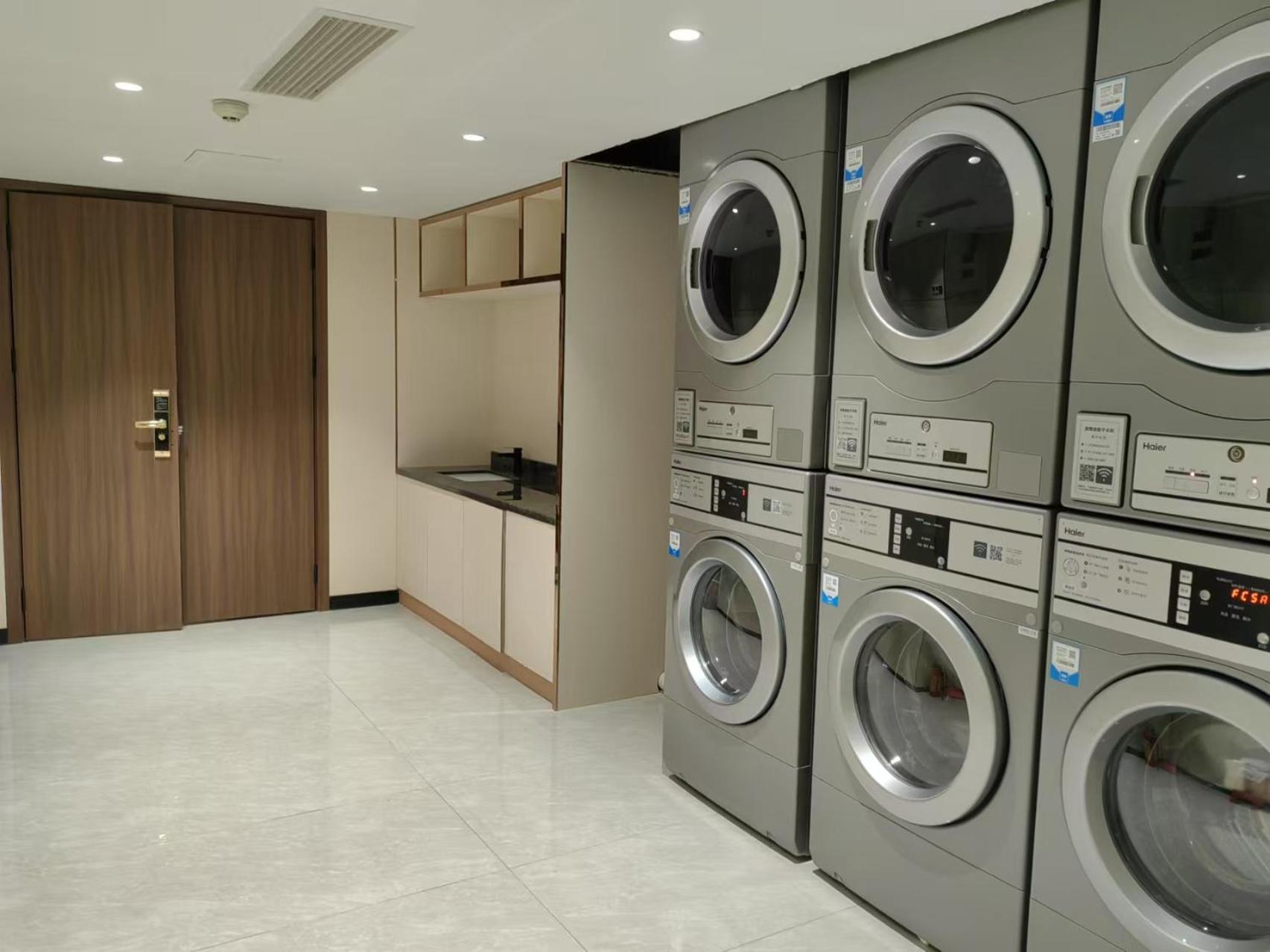Yueda Financial City International Hotel Quảng Châu Ngoại thất bức ảnh