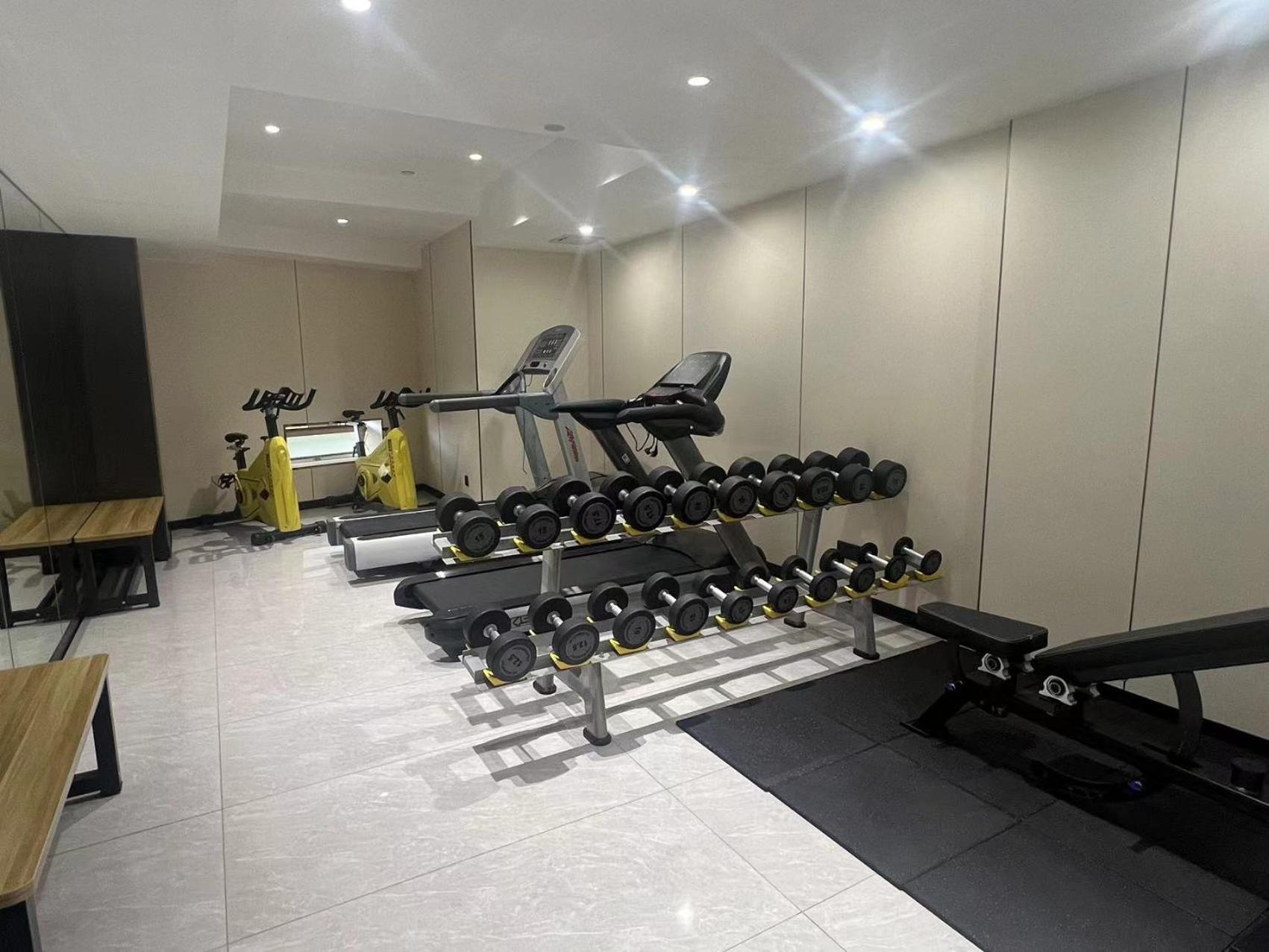 Yueda Financial City International Hotel Quảng Châu Ngoại thất bức ảnh