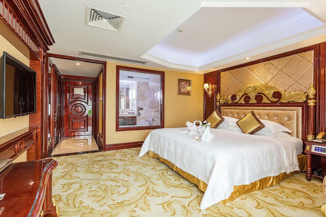 Yueda Financial City International Hotel Quảng Châu Ngoại thất bức ảnh