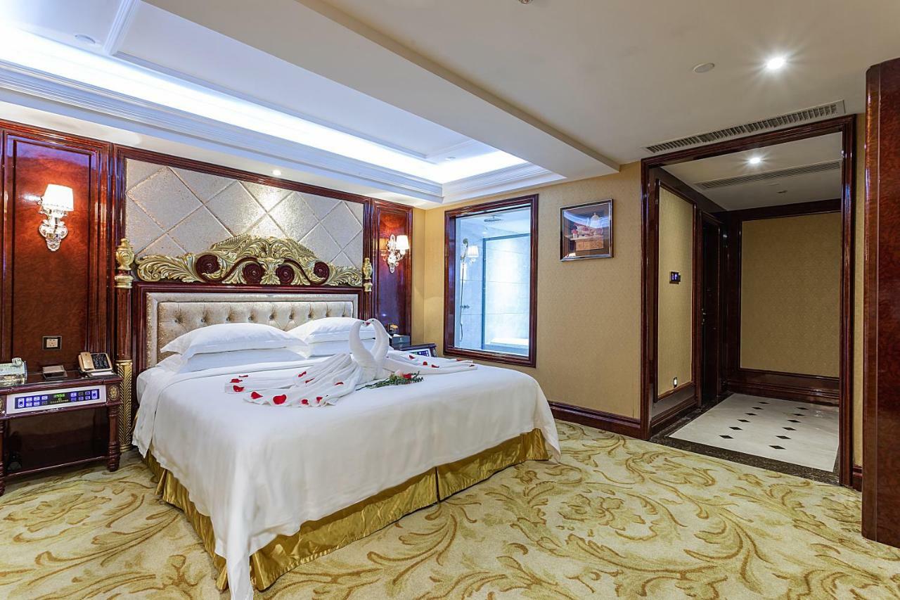 Yueda Financial City International Hotel Quảng Châu Ngoại thất bức ảnh