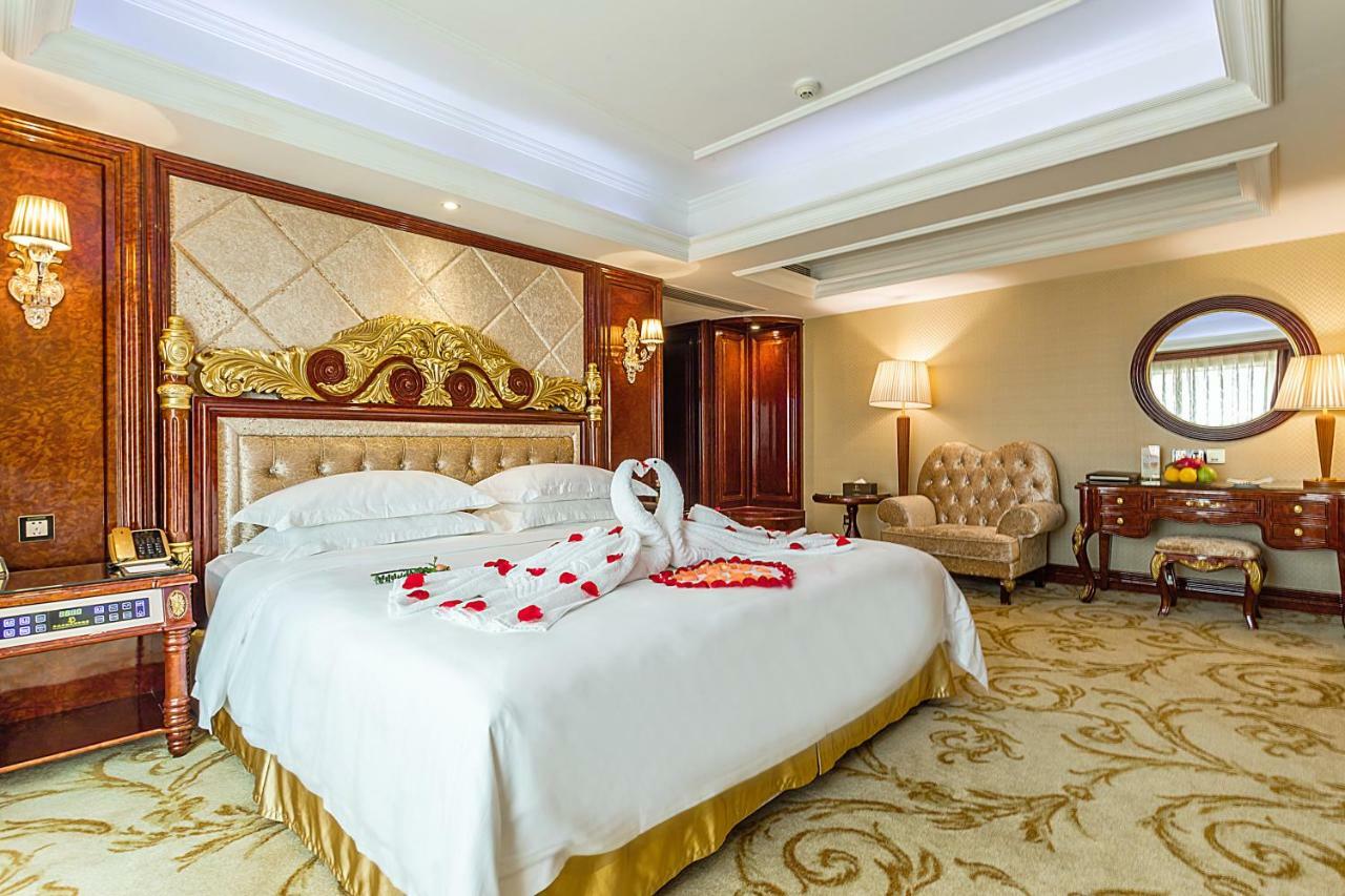 Yueda Financial City International Hotel Quảng Châu Ngoại thất bức ảnh